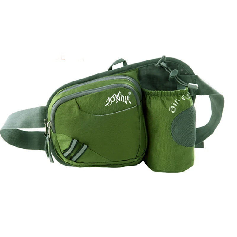 AONIJIE E809 Hydration Waist Bag Running Belt