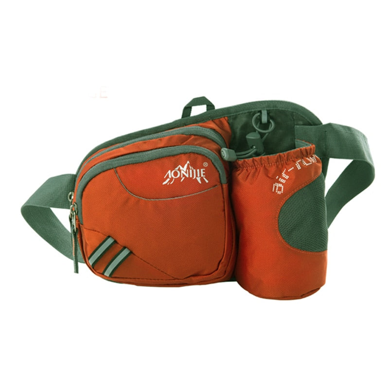 AONIJIE E809 Hydration Waist Bag Running Belt