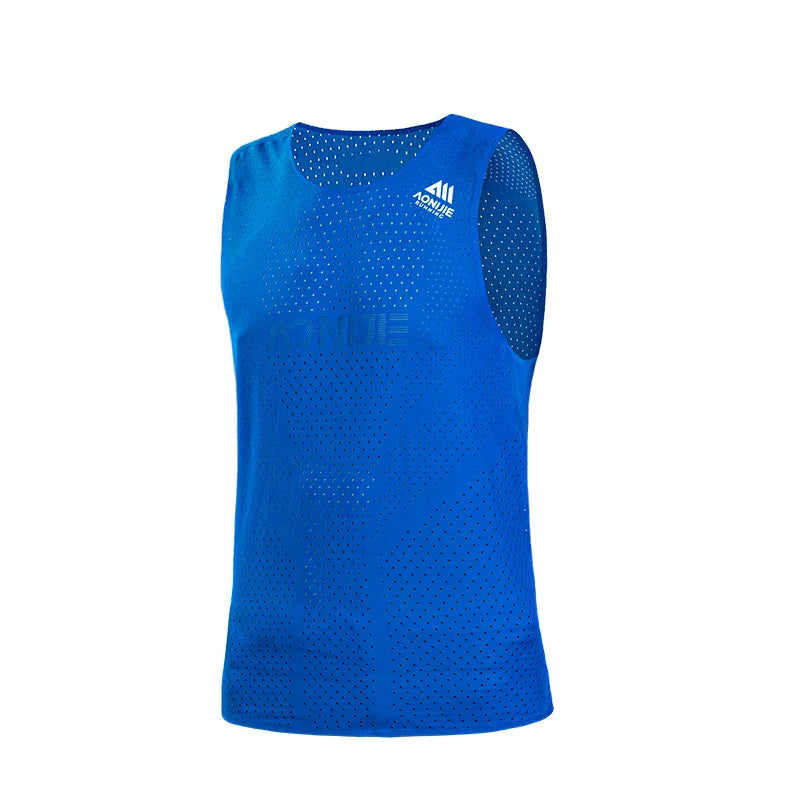 AONIJIE - Men’s Summer Quick-Dry Sports Vest - Breathable Sleeveless - FM5189
