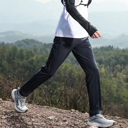 AONIJIE - Quick Dry Sports Pants - Breathable Lightweight - FM5202