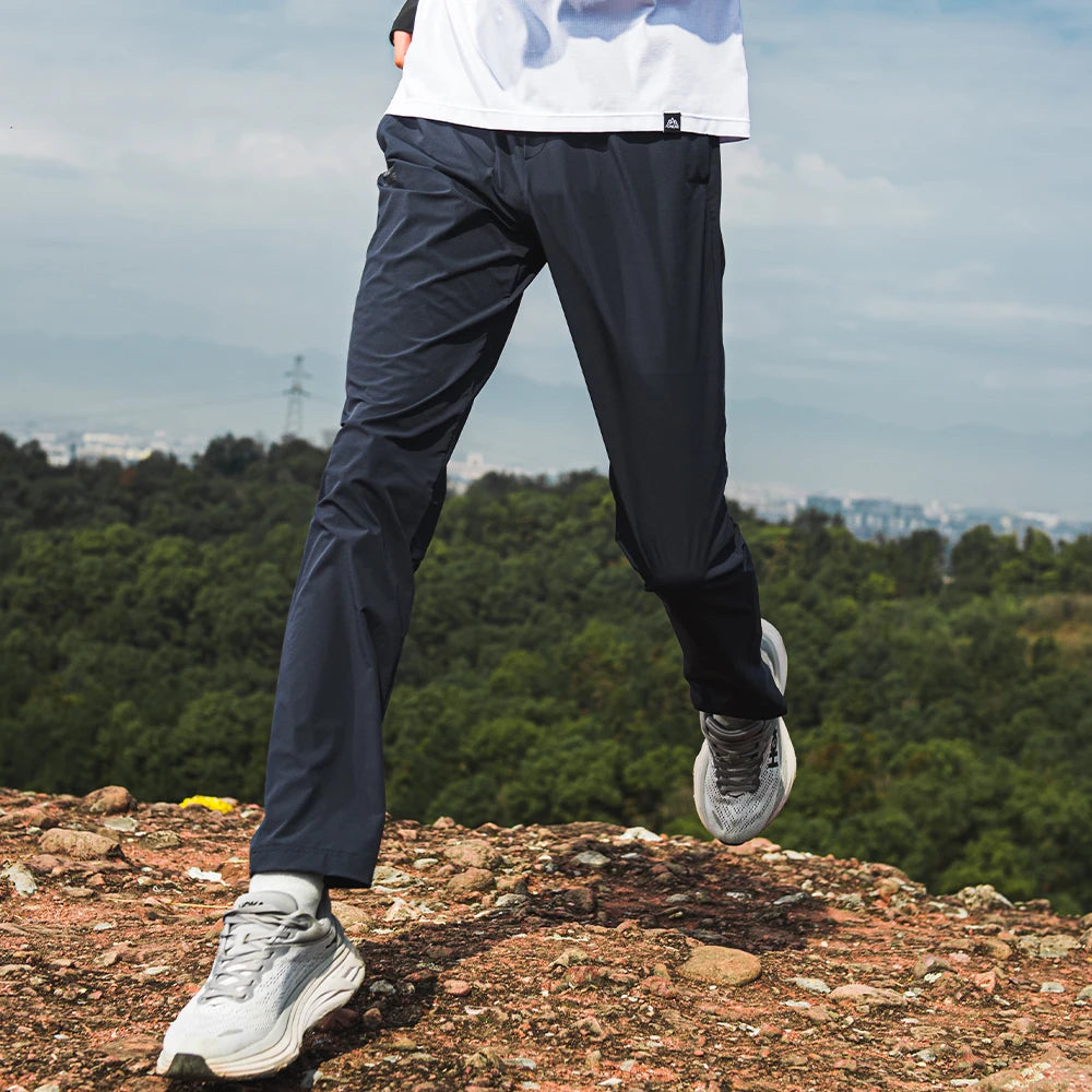 AONIJIE - Quick Dry Sports Pants - Breathable Lightweight - FM5202