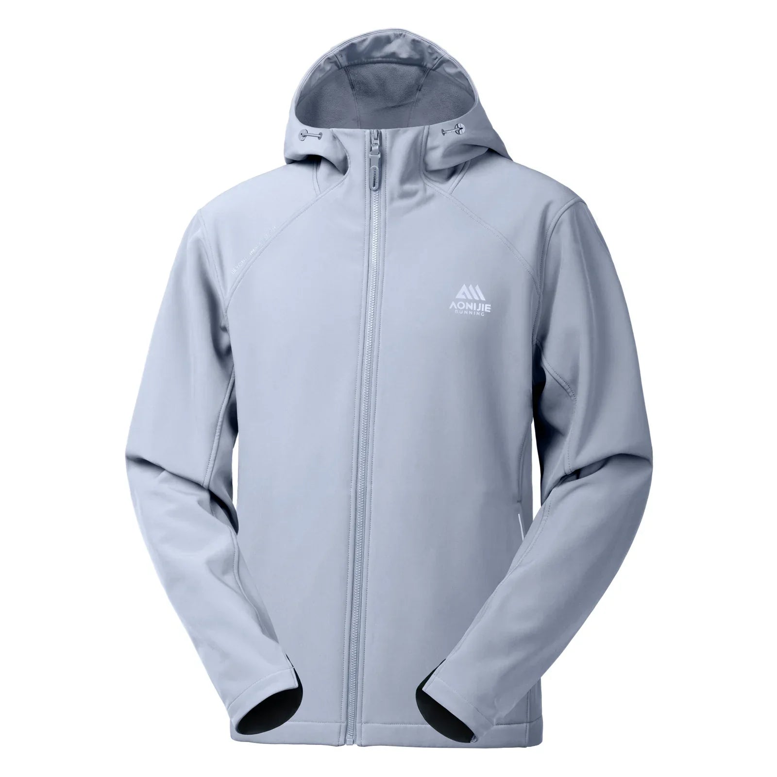 FM5208 Men Windproof Soft Shell Jacket Waterproof Outdoor