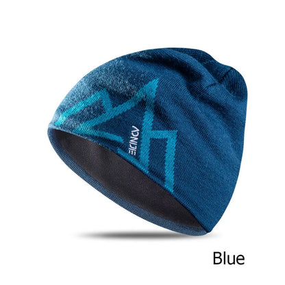 AONIJIE M39 Wollstrickmütze Beanie 