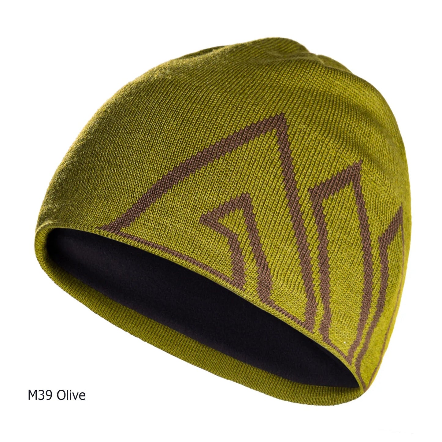 AONIJIE M39 Wollstrickmütze Beanie 