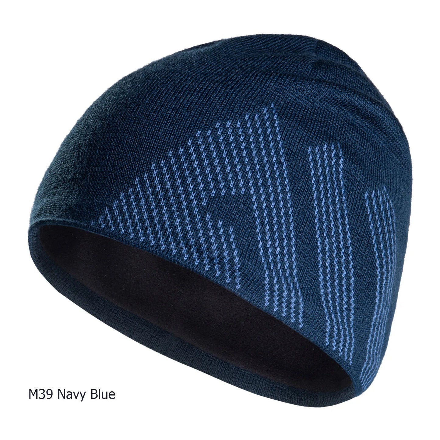 AONIJIE M39 Wollstrickmütze Beanie 