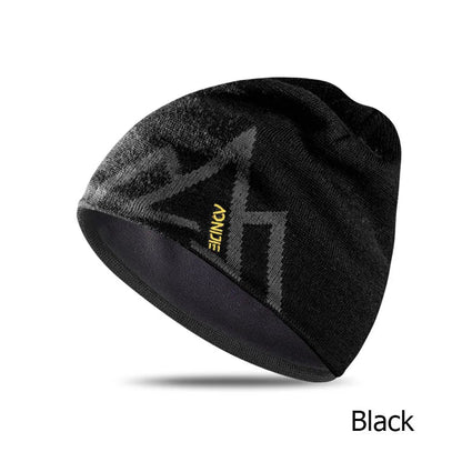 AONIJIE M39 Wollstrickmütze Beanie 