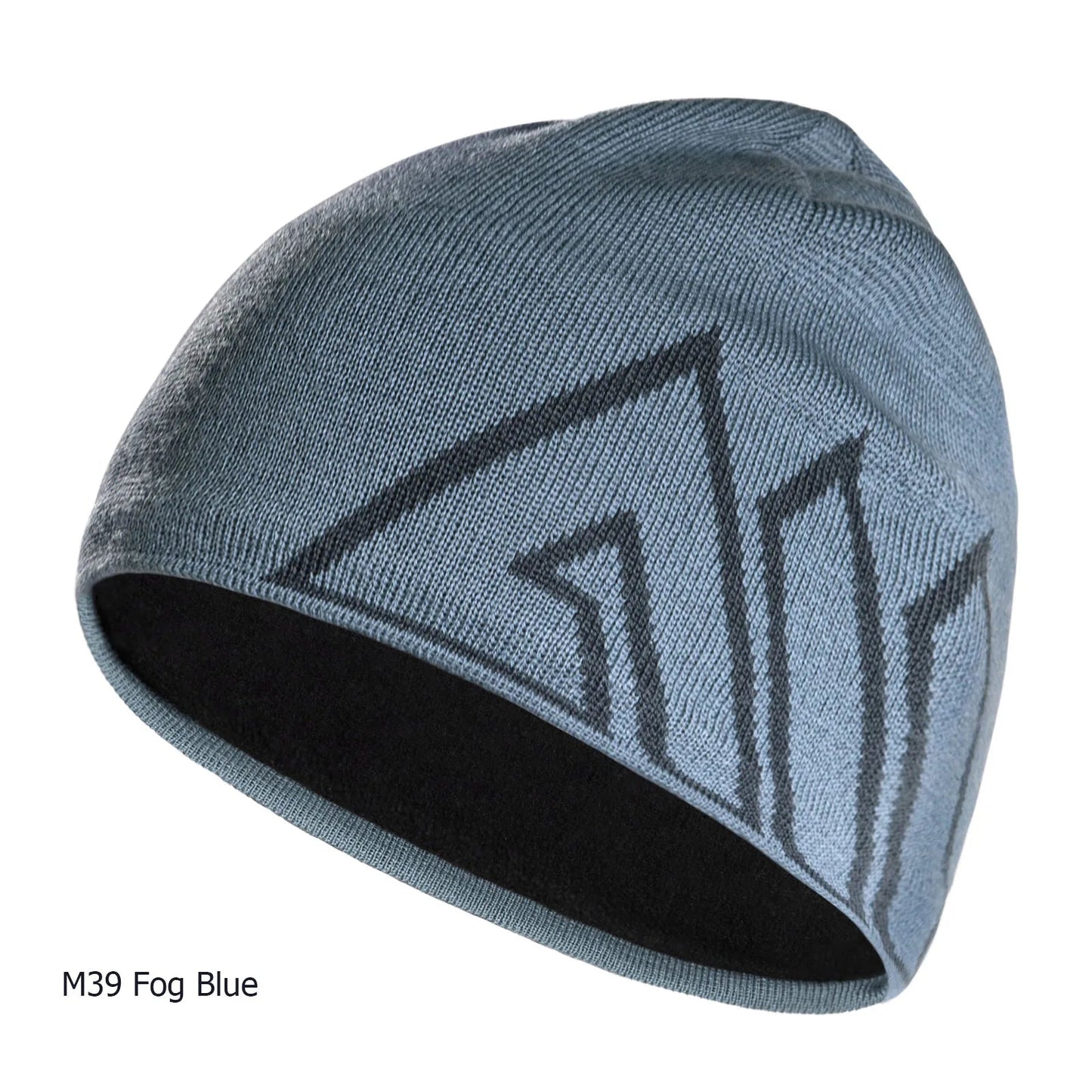 AONIJIE M39 Wollstrickmütze Beanie 