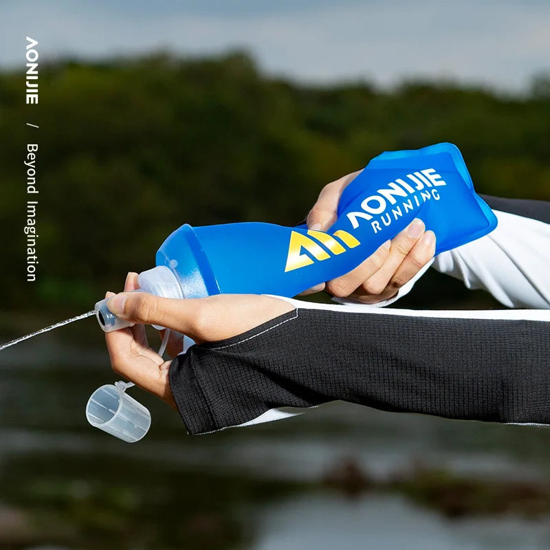 AONIJIE - 500ml Soft Flask - Collapsible - SD71