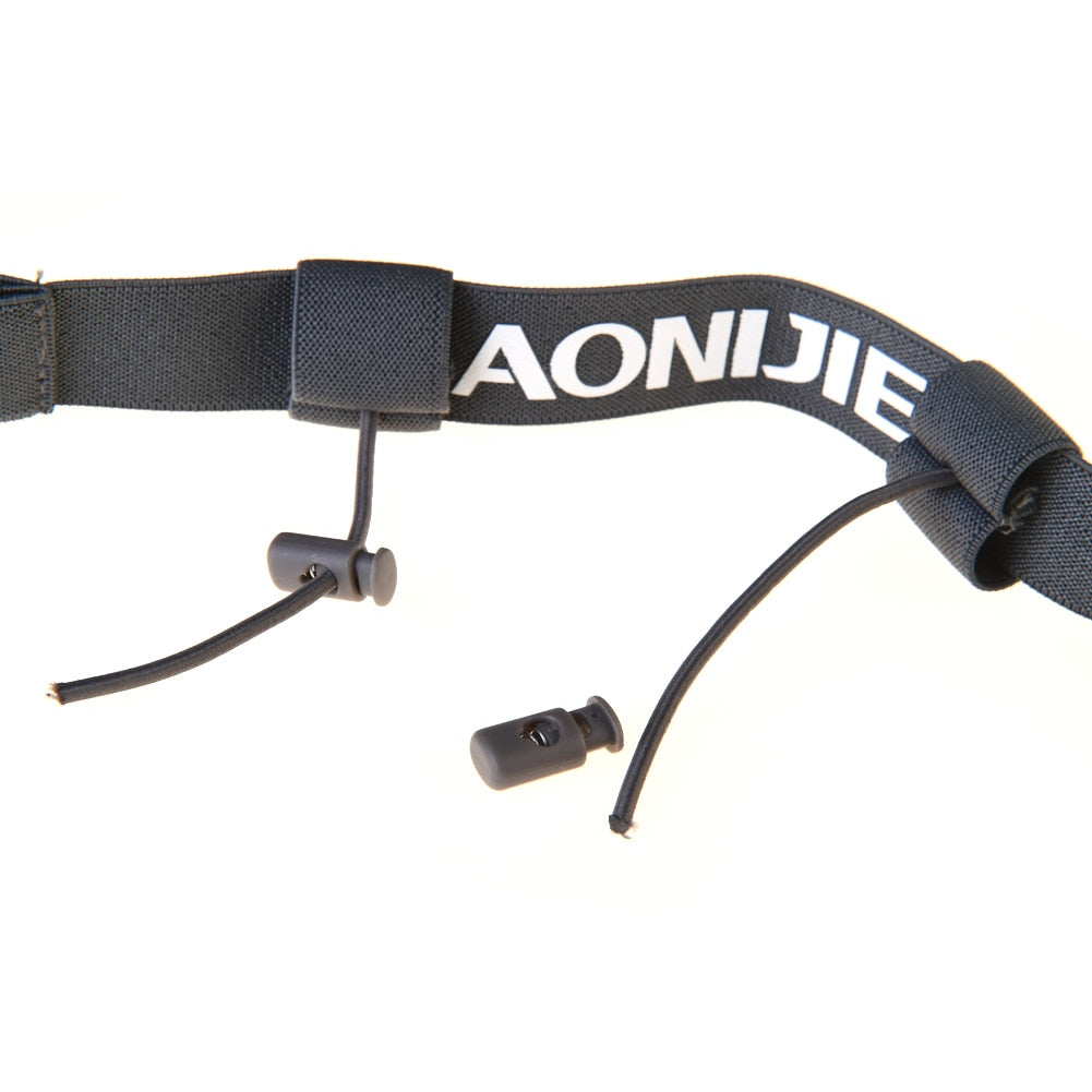 AONIJIE Unisex E4076 Number Belt Waist