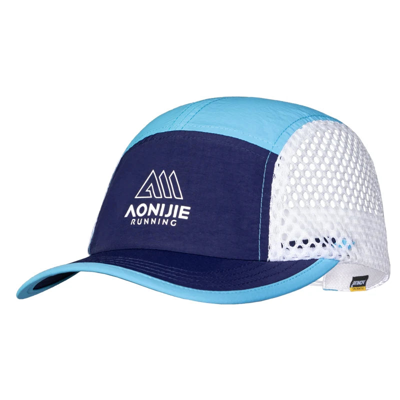 AONIJIE  Breathable Sun Protection Duckbill Cap for Outdoors & Sports- E4635