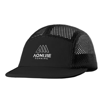 AONIJIE Breathable Running Cap – UV Protection Visor for Trail & Gym-E4631
