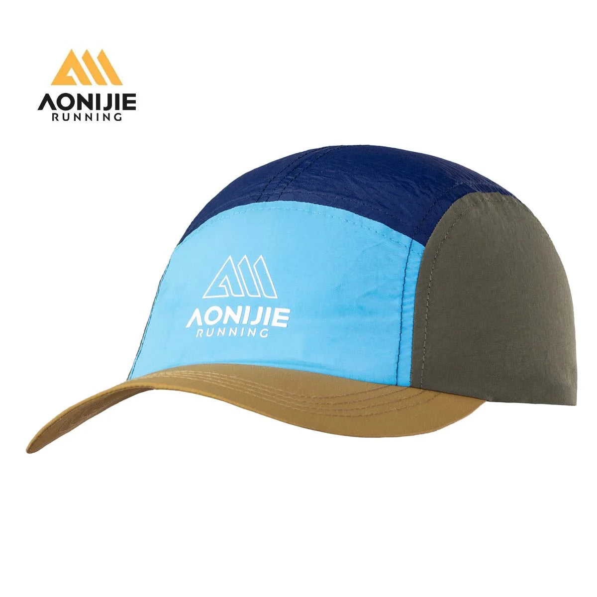 AONIJIE Lightweigh UV - Block Running Cap for Outdoor & Sports-E4636