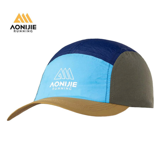 AONIJIE Lightweigh UV - Block Running Cap for Outdoor & Sports-E4636