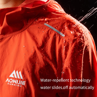 AONIJIE Women's  Skin Windbreaker Sun Shirt – UV Protection for Hiking & Trail Running- FW6225