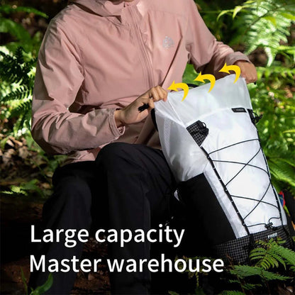 AONIJIE 22L  Durable Cordura Fabric Hiking Backpack  for  Outdoor Camping Climbing Touring-C9115