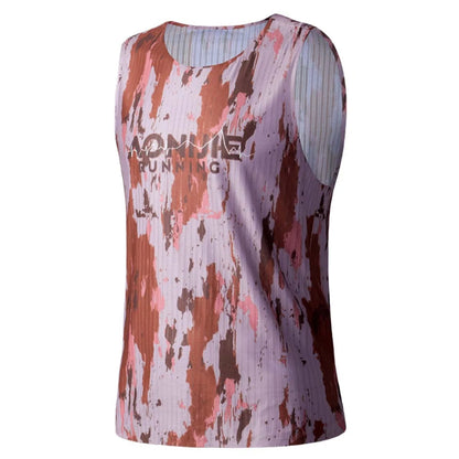 AONIJIE  Men Sports Quick Dry Trail Running  Sleeveless Tank Top for Running, Ftness, and Competition-FM5235