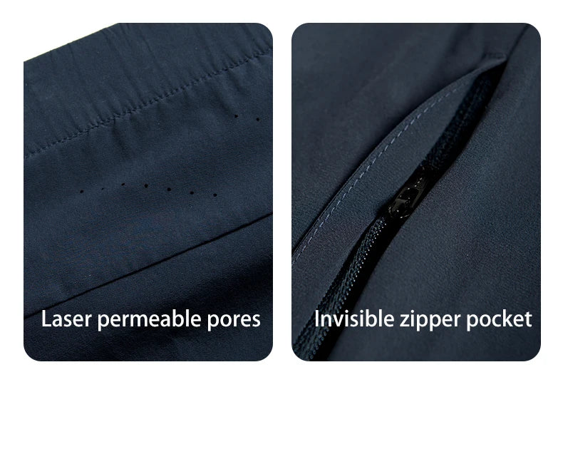 AONIJIE - Quick Dry Sports Pants - Breathable Lightweight - FM5202