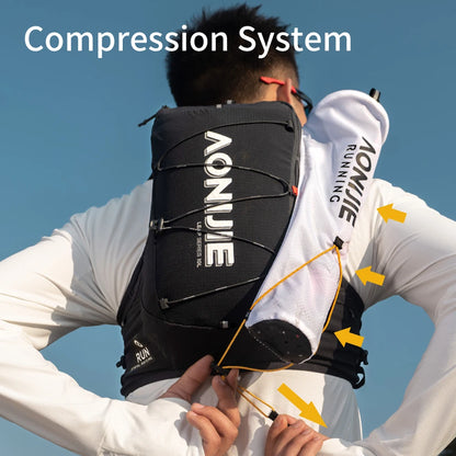 AONIJIE Trekking Pole Holder – Compatible with C9116 Hydration Pack-E4433