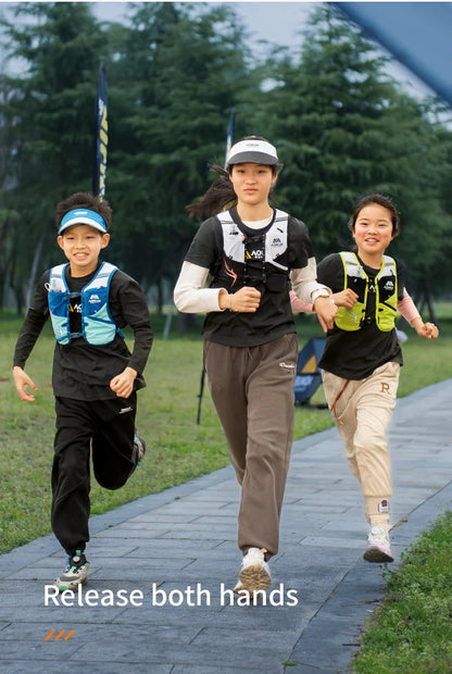 AONIJIE 5L Kids Hydration Backpack - Outdoor Adventures - C9120