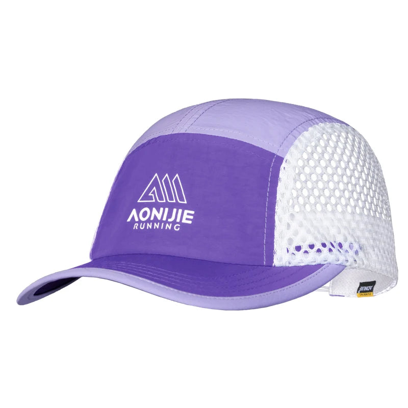 AONIJIE  Breathable Sun Protection Duckbill Cap for Outdoors & Sports- E4635