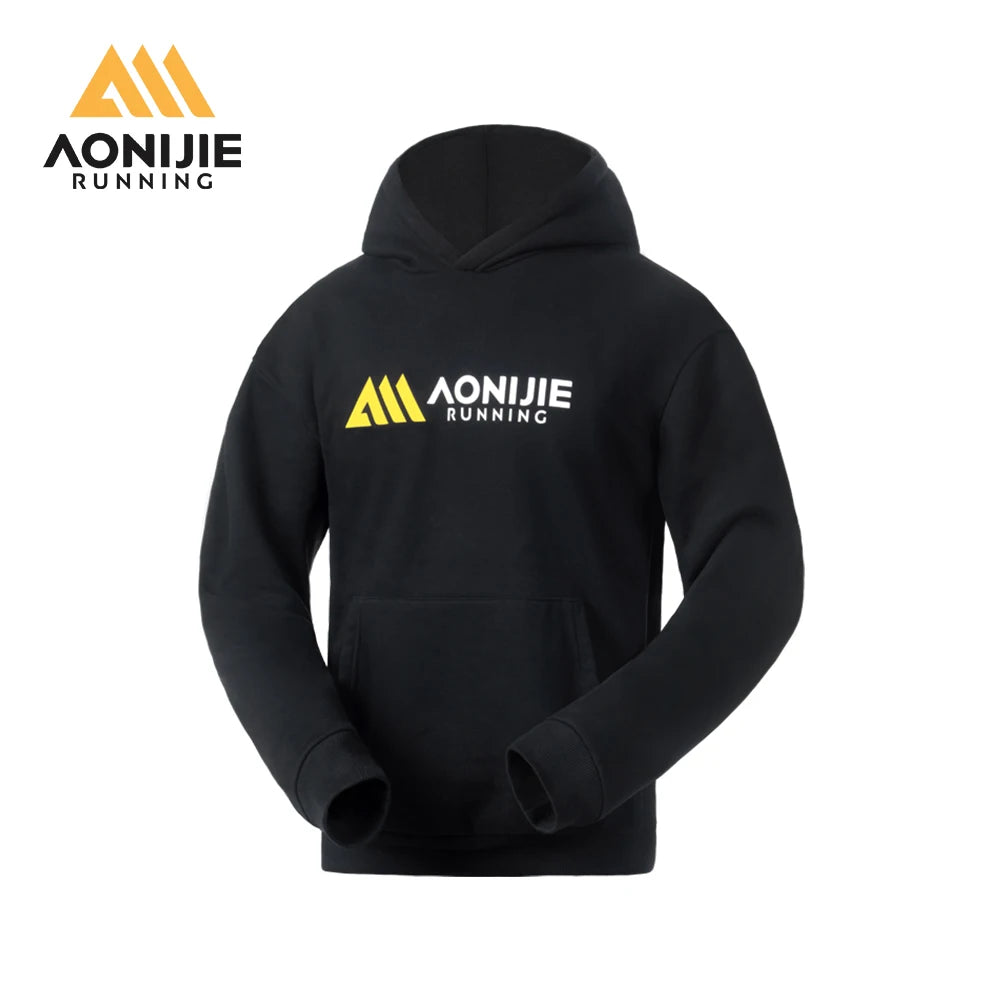 AONIJIE - Running Hoodie - Loose Breathable Quick-Dry Sweatshirt - FM5227