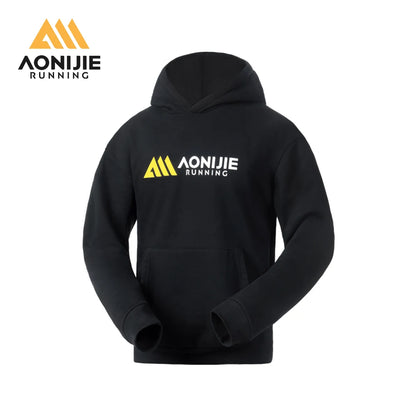AONIJIE - Running Hoodie - Loose Breathable Quick-Dry Sweatshirt - FM5227