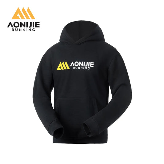 AONIJIE - Running Hoodie - Loose Breathable Quick-Dry Sweatshirt - FM5227
