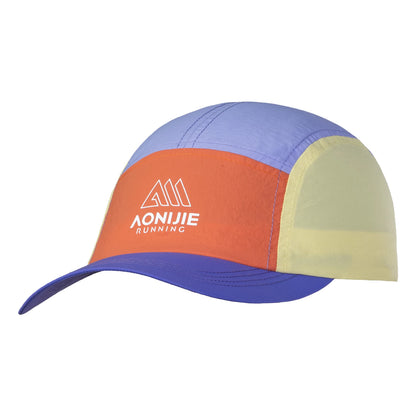 AONIJIE Lightweigh UV - Block Running Cap for Outdoor & Sports-E4636