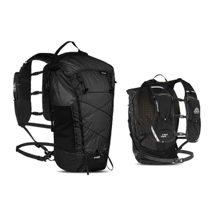 AONIJIE 22L  Durable Cordura Fabric Hiking Backpack  for  Outdoor Camping Climbing Touring-C9115