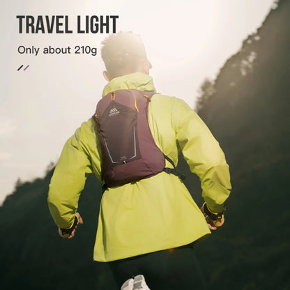 AONIJIE 8L Running Hydration Vest, Lightweight Breathable-C9125