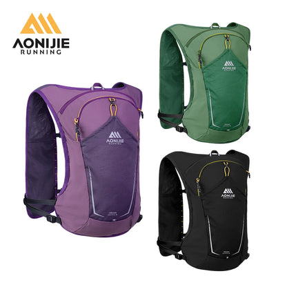 AONIJIE 8L Running Hydration Vest, Lightweight Breathable-C9125