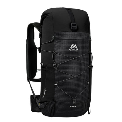 AONIJIE 24L Lightweight Hiking Backpack, Multifunctional Travel Daypack-FH2524