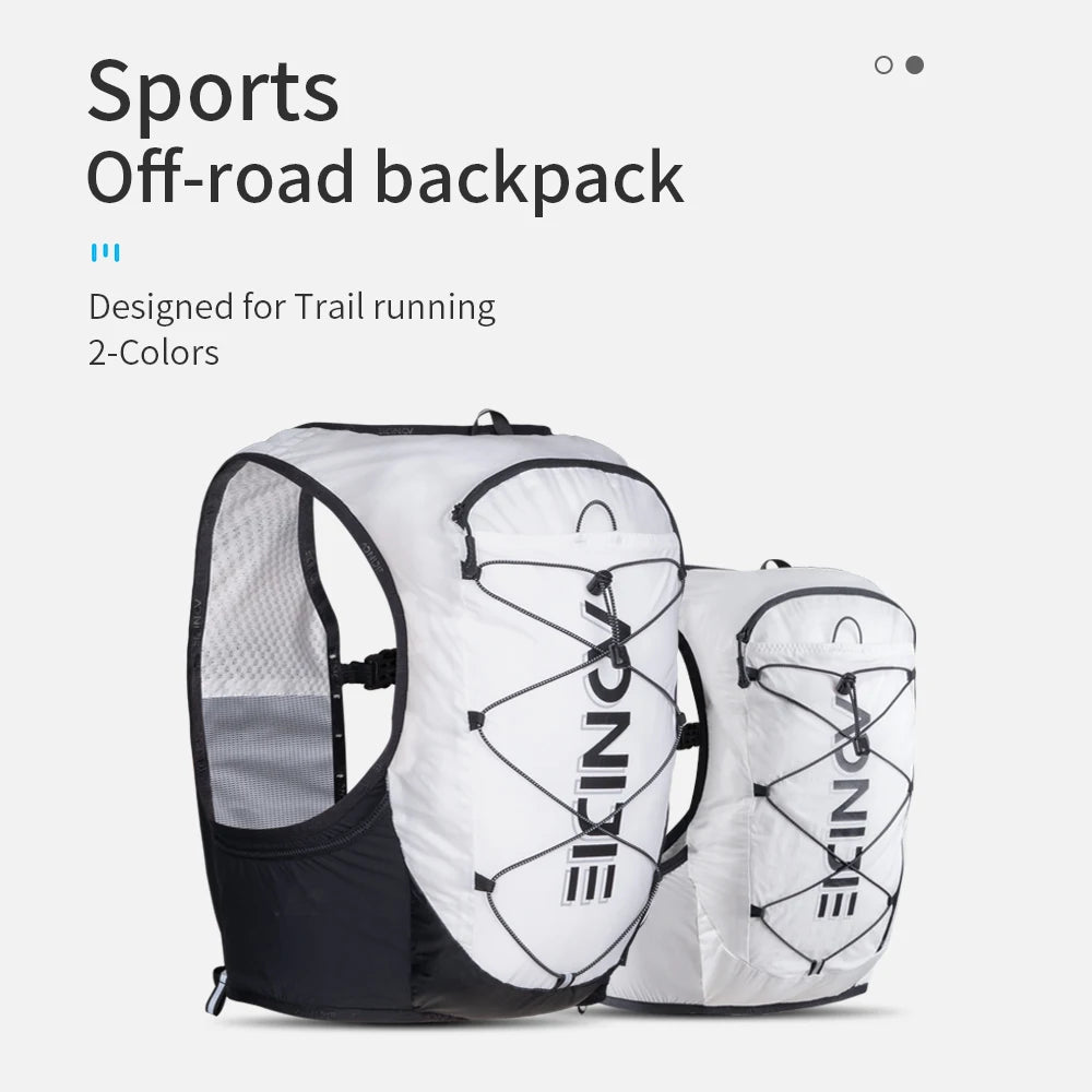 AONIJIE C9108 Lightweight Hydration Running Pack
