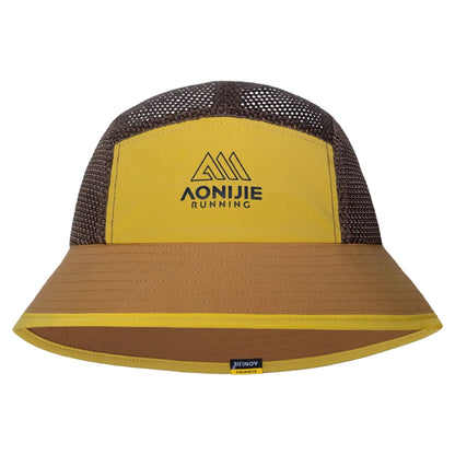 AONIJIE Mesh Bucket Hat – UPF 50+ & Packable for Travel-E4632
