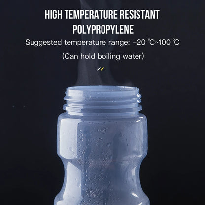 AONIJIE 700ml BPA-Free 100℃-Resistant Water Bottle-SD33
