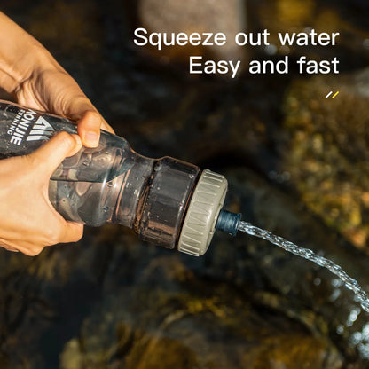 AONIJIE 700ml BPA-Free 100℃-Resistant Water Bottle-SD33