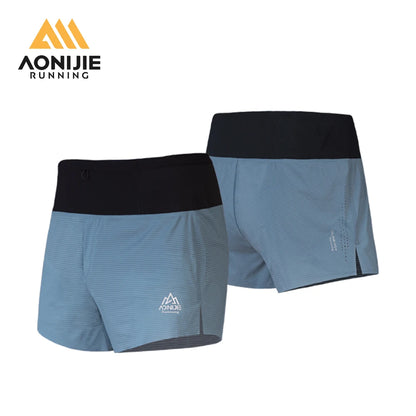 AONIJIE Men’s Outdoor Sports Quick-Drying Shorts - FM5110