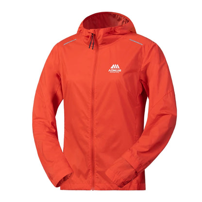 AONIJIE Women's  Skin Windbreaker Sun Shirt – UV Protection for Hiking & Trail Running- FW6225