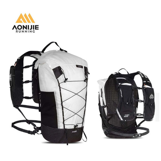 AONIJIE 22L  Durable Cordura Fabric Hiking Backpack  for  Outdoor Camping Climbing Touring-C9115