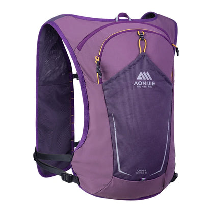 AONIJIE 8L Running Hydration Vest, Lightweight Breathable-C9125