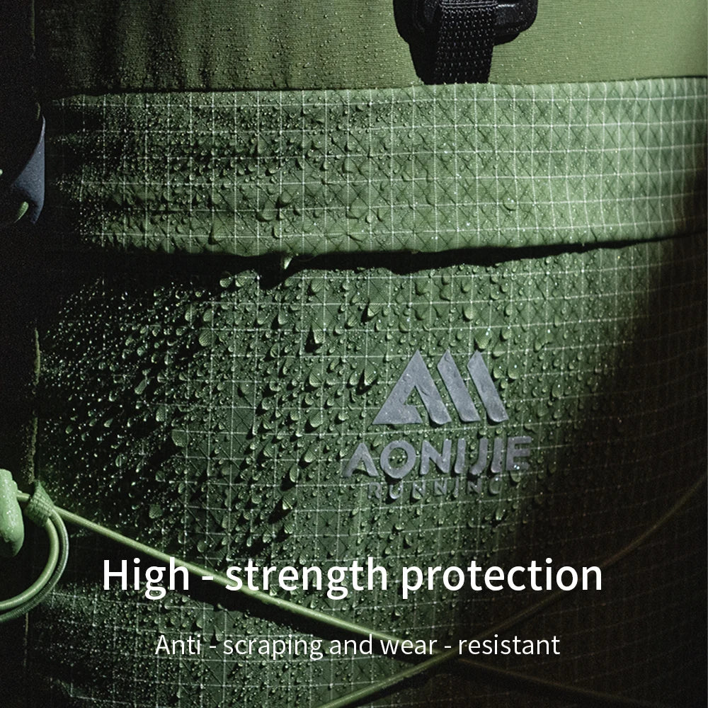 AONIJIE 24L Lightweight Hiking Backpack, Multifunctional Travel Daypack-FH2524
