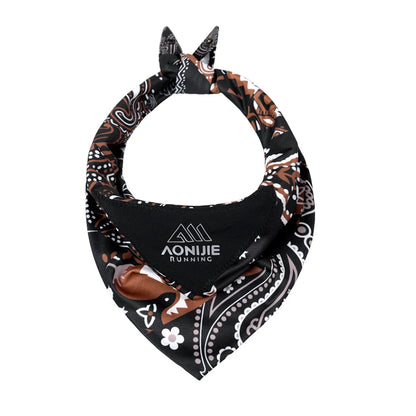 AONIJIE Cooling Neck Gaiter – Upgraded Breathable & UV Protection for Running-E4427