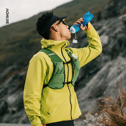 AONIJIE 8L Running Hydration Vest, Lightweight Breathable-C9125