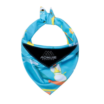 AONIJIE Cooling Neck Gaiter – Upgraded Breathable & UV Protection for Running-E4427