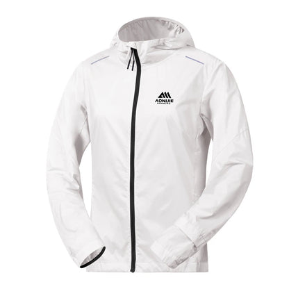 AONIJIE Women's  Skin Windbreaker Sun Shirt – UV Protection for Hiking & Trail Running- FW6225