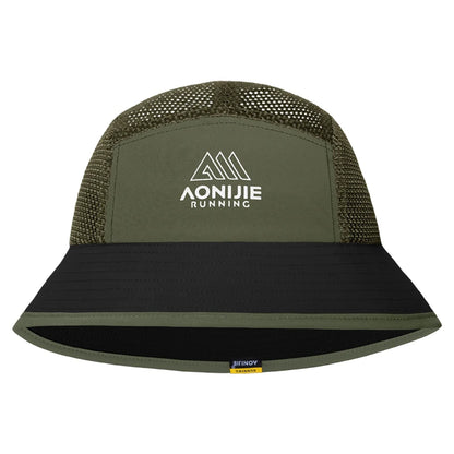 AONIJIE Mesh Bucket Hat – UPF 50+ & Packable for Travel-E4632