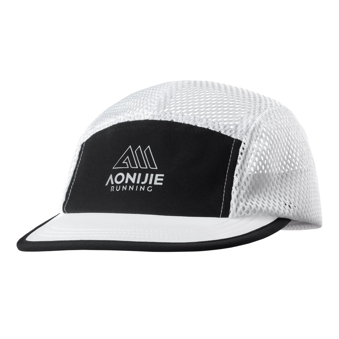 AONIJIE Breathable Running Cap – UV Protection Visor for Trail & Gym-E4631