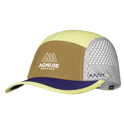 AONIJIE  Breathable Sun Protection Duckbill Cap for Outdoors & Sports- E4635