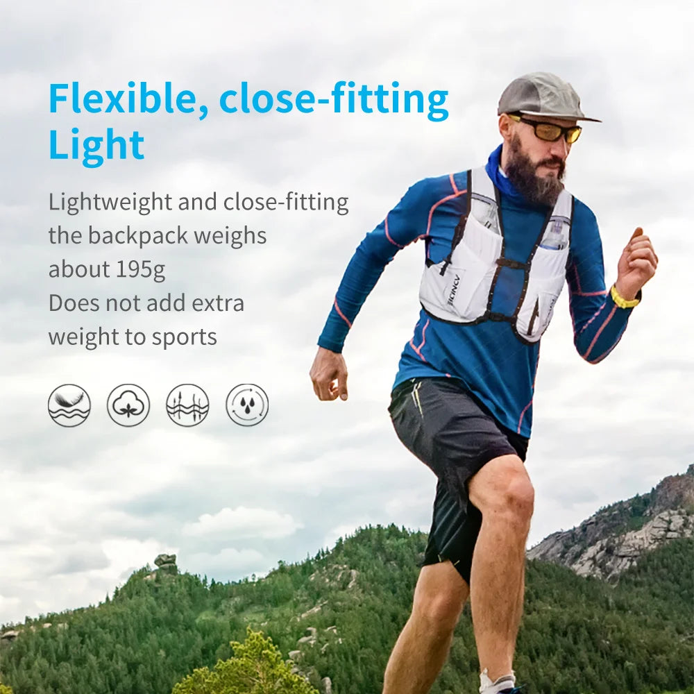 AONIJIE C9108 Lightweight Hydration Running Pack
