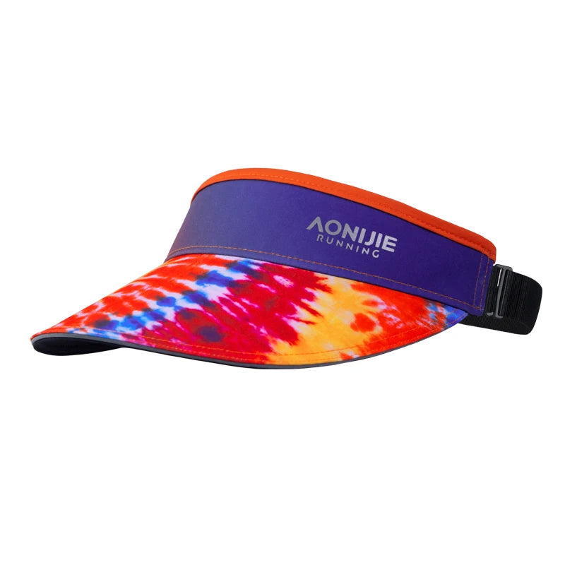 AONIJIE Running Visor Cap Sun UV Protection E4113 – AONIJIE